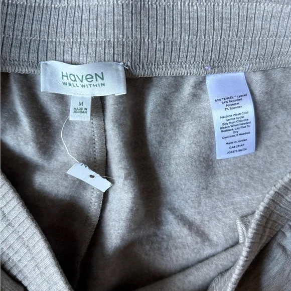 Haven Well Within TENCEL™ Cargo Lounge Pants | Women’s Size M - Picture 2 of 2
